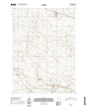 US Topo 7.5-minute map for Bode IA