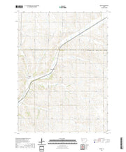 US Topo 7.5-minute map for Boyer IA