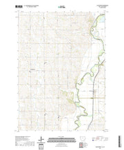 US Topo 7.5-minute map for Chatsworth IASD