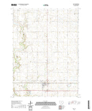 US Topo 7.5-minute map for Colo IA