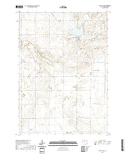 US Topo 7.5-minute map for Crystal Lake IA