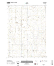 US Topo 7.5-minute map for Depew IA