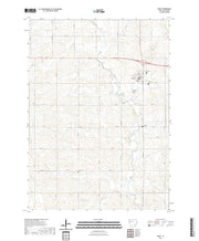 US Topo 7.5-minute map for Early IA