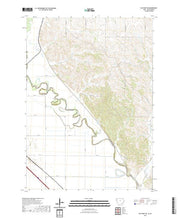 US Topo 7.5-minute map for Elk Point NE IASD