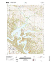 US Topo 7.5-minute map for Ely IA