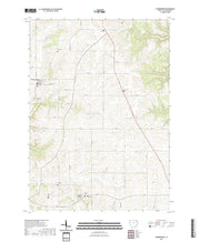 US Topo 7.5-minute map for Farmersburg IA