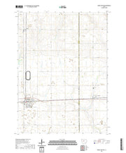 US Topo 7.5-minute map for Grand Junction IA