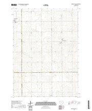 US Topo 7.5-minute map for Granville East IA