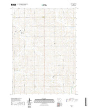 US Topo 7.5-minute map for Gray IA