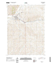 US Topo 7.5-minute map for Ida Grove IA