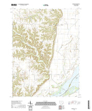 US Topo 7.5-minute map for Kingston IAIL