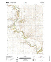 US Topo 7.5-minute map for Klondike IASD