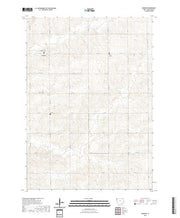 US Topo 7.5-minute map for Lebanon IA