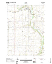 US Topo 7.5-minute map for Livermore IA