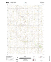 US Topo 7.5-minute map for Lone Rock IA