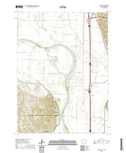 US Topo 7.5-minute map for Loveland IANE