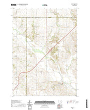 US Topo 7.5-minute map for Mingo IA