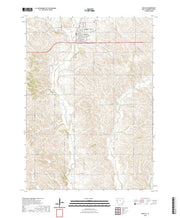 US Topo 7.5-minute map for Moville IA