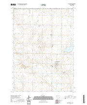 US Topo 7.5-minute map for Ocheyedan IAMN