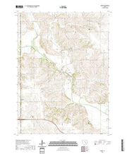 US Topo 7.5-minute map for Peoria IA