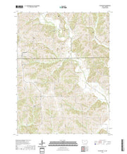 US Topo 7.5-minute map for Pleasanton IAMO