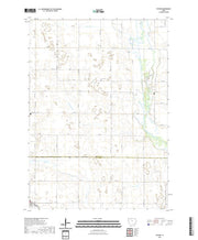 US Topo 7.5-minute map for Plover IA