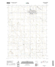 US Topo 7.5-minute map for Pocahontas IA