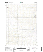 US Topo 7.5-minute map for Primghar IA