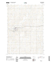 US Topo 7.5-minute map for Remsen IA