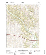 US Topo 7.5-minute map for Rochester IA