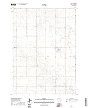 US Topo 7.5-minute map for Royal IA