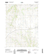 US Topo 7.5-minute map for Seymour West IA