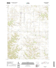 US Topo 7.5-minute map for Stockport IA