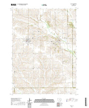 US Topo 7.5-minute map for Sully IA