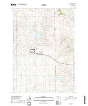 US Topo 7.5-minute map for Superior IA