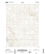 US Topo 7.5-minute map for Tipton East IA