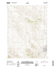 US Topo 7.5-minute map for Tipton West IA