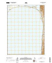 USGS US Topo 7.5-minute map for Bear Lake North IDUT 2020