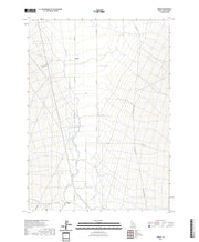 US Topo 7.5-minute map for Bridge ID