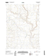 US Topo 7.5-minute map for Castro Table ID