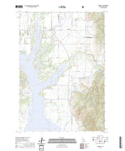 US Topo 7.5-minute map for Donnelly ID