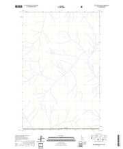 US Topo 7.5-minute map for Hall Mountain OE N IDBC