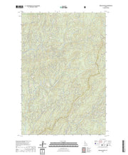 US Topo 7.5-minute map for Hemlock Butte ID