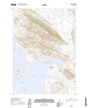 US Topo 7.5-minute map for Henry ID