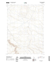 US Topo 7.5-minute map for Hodge Station ID