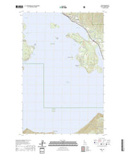 US Topo 7.5-minute map for Hope ID