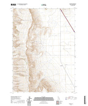 US Topo 7.5-minute map for Idahome ID