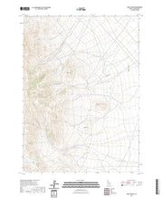 US Topo 7.5-minute map for Kane Canyon ID