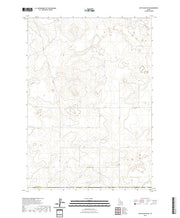 US Topo 7.5-minute map for Kettle Butte NE ID