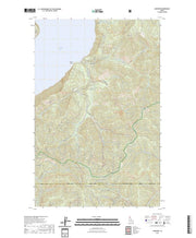 US Topo 7.5-minute map for Lakeview ID